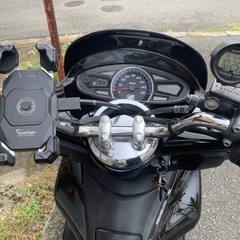 分割可能　pcx125 jf28 新品外装の画像