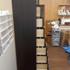 19日予定　タンス　引き出しの画像