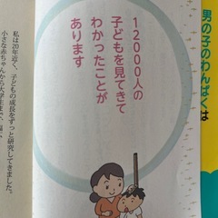 お母さんがわからない男の子を育てるコツとは？男のこの一生を決める0-6歳までの育てかた方の画像