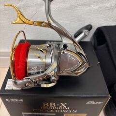 シマノ15BB－X　テクニウムC3000DXGS　の画像