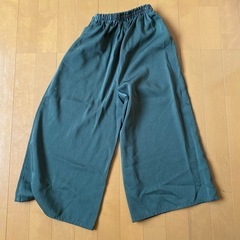 無料！！150cmワイドパンツの画像