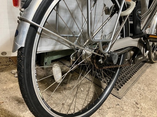 愛知、岐阜、三重送料無料！！最終値下げ！高級電動自転車！！【電動