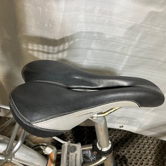 高級自転車！！【電動アシスト自転車 パナソニック 「チタンライトEB」 軽量チタンフレーム】すぐお乗り頂けます！整備済！一部地域送料無料！の画像