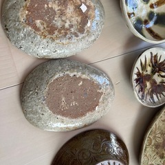 陶芸　やちむん　沖縄の画像