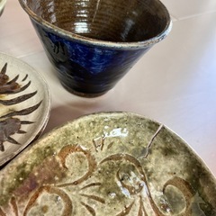 陶芸　やちむん　沖縄の画像