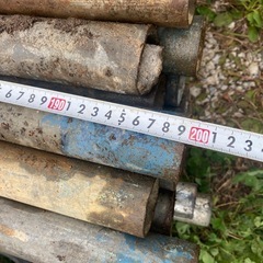 単管パイプの画像