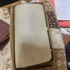 和風財布　和風バック　がま口財布の画像