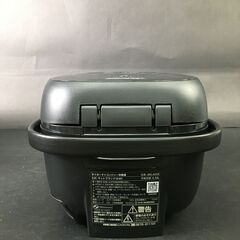 タイガー/TIGER 炊飯器 炊きたて JBS-A055 ブラック/黒 2024年製 動作確認済 25j菊STの画像