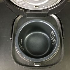 タイガー/TIGER 炊飯器 炊きたて JBS-A055 ブラック/黒 2024年製 動作確認済 25j菊STの画像