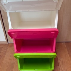 カラーケース3品セット
の画像