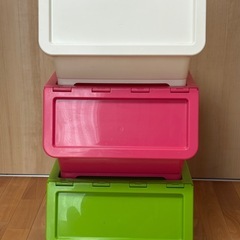 カラーケース3品セット
の画像