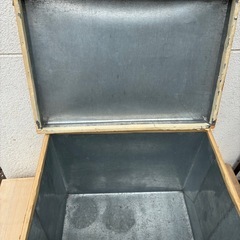 お茶箱の画像