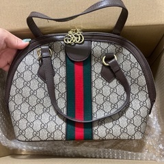 GUCCI バッグの画像