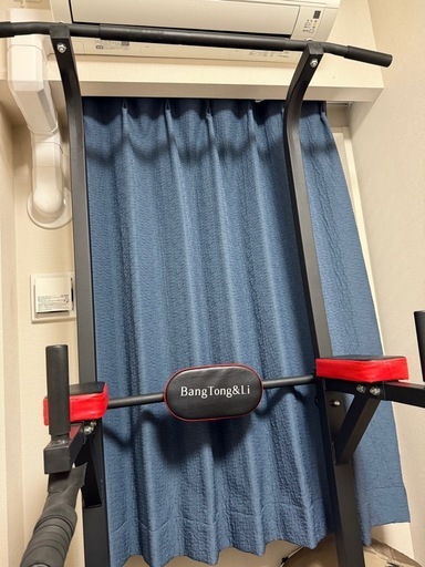 BangTong&Li 懸垂マシン ぶら下がり健康器 トレーニング 筋トレ