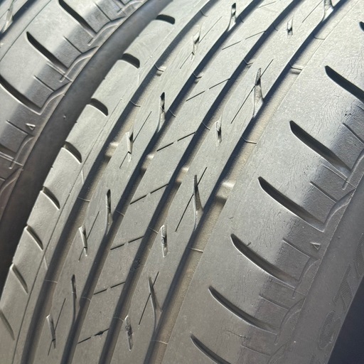 【決まりました】【セール】205/60R16 交換工賃込み　ブリヂストン 2本　ネクストリー