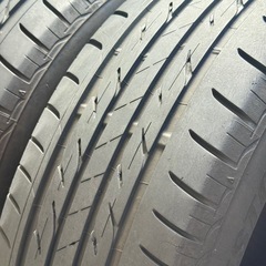 【セール】205/60R16 交換工賃込み　ブリヂストン 2本　ネクストリーの画像