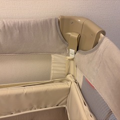 新品同様　アップリカ ココネルエアープラスABの画像