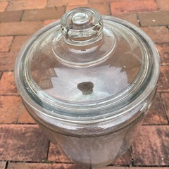ガラス製保存容器
の画像