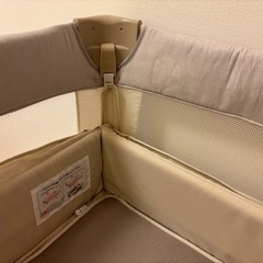 新品同様　アップリカ ココネルエアープラスABの画像