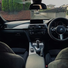 BMW 320i GT Mスポーツの画像
