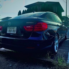 BMW 320i GT Mスポーツの画像
