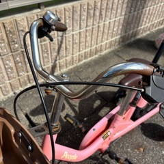 ピープルじてんしゃ（14インチ
）の画像