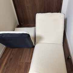 座椅子の画像