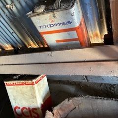 農家の納屋内全て無料②の画像