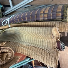 農家の納屋内全て無料②の画像