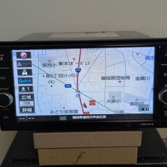 12 動作良好 日産純正ナビ MM319D-W 2022の画像