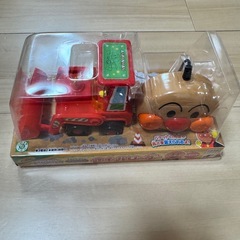 アンパンマンおもちゃ⑧の画像