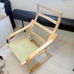 10/18処分予定　IKEA ポエングの画像