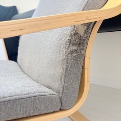 10/18処分予定　IKEA ポエングの画像