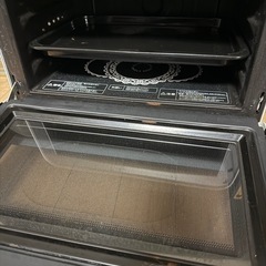 TOSHIBA オーブンレンジ　ER-PD100
の画像