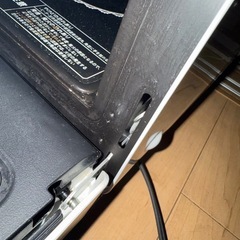 TOSHIBA オーブンレンジ　ER-PD100
の画像