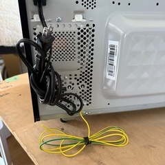 2024年　電子レンジ　
コンフィー(COMFEE')の画像