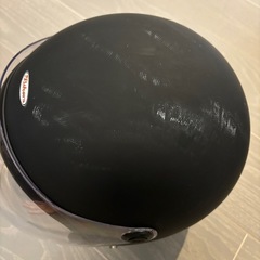 【美品】バイクヘルメットの画像