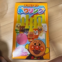 アンパンマンおもちゃ⑨の画像