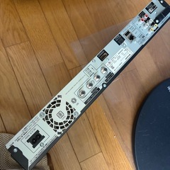 【ジャンク品】AQUOS Blu-rayレコーダーの画像