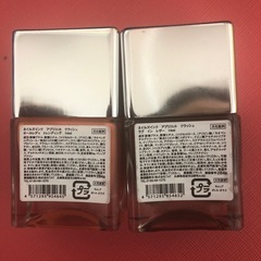 ネイルズインクマニキュア2点の画像