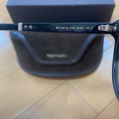 トムフォード　サングラスの画像