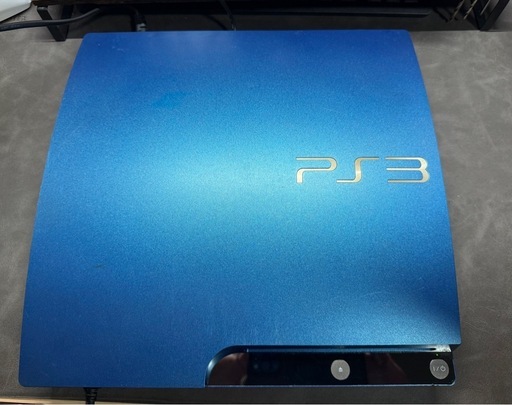 ✨ PS3本体＋コントローラー4台＋ソフト3本セット！動作確認・初期化済み ✨