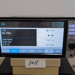 11 動作良好 ダイハツ純正 NMZP-W63D BT対応・地デジの画像