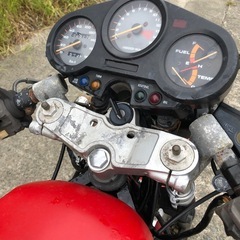 スズキ　GF250  書類付レストアベース車の画像