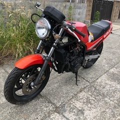 スズキ　GF250  書類付レストアベース車の画像