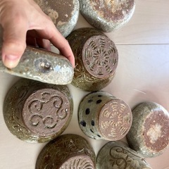 やちむん　陶芸　沖縄雑貨の画像
