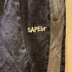 サプール　　デニムパンツの画像