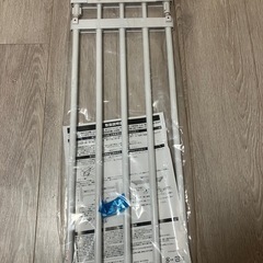 【未開封】ポールスライド棚の画像