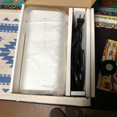 SoftBank AIR 工事不要　コンセントさすだけ‼️の画像