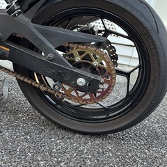 z250sl 2016 ABSなしの画像